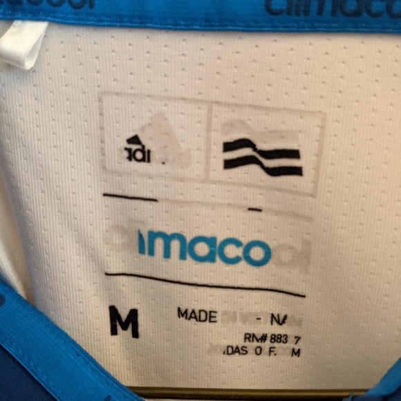 2016 U.S. Open Oakmont adidas Golf Polo - Sz M - Picture 3 of 5